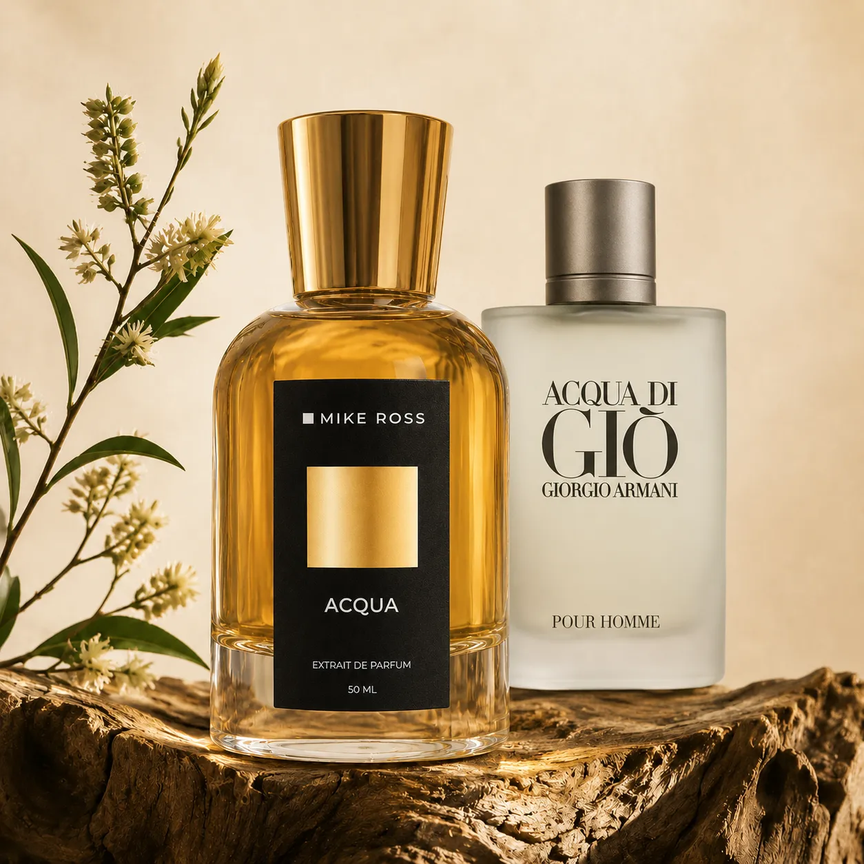 Giorgio Armani Acqua di Gio Pour Homme extrait de parfum