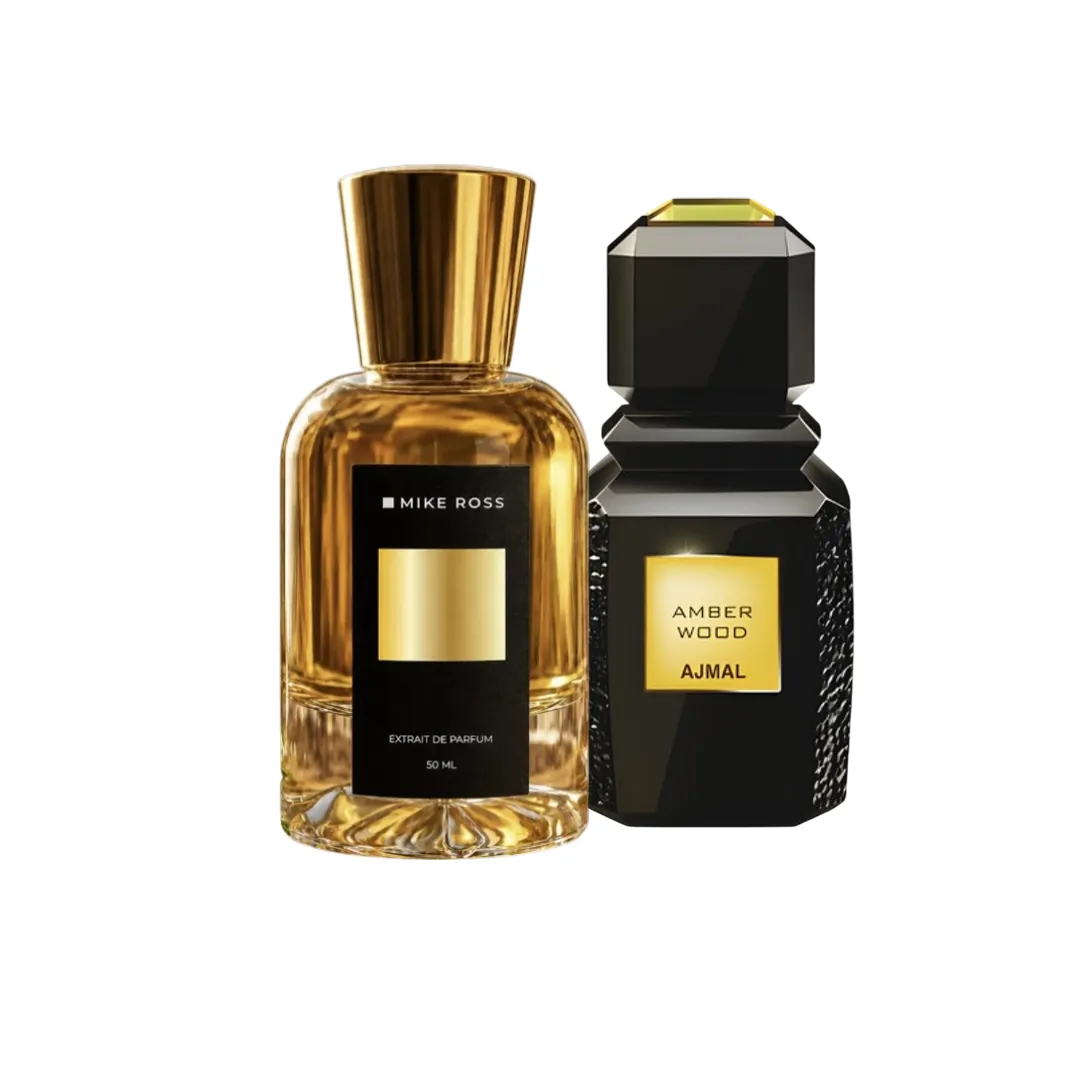 Ajmal Amber Wood extrait de parfum
