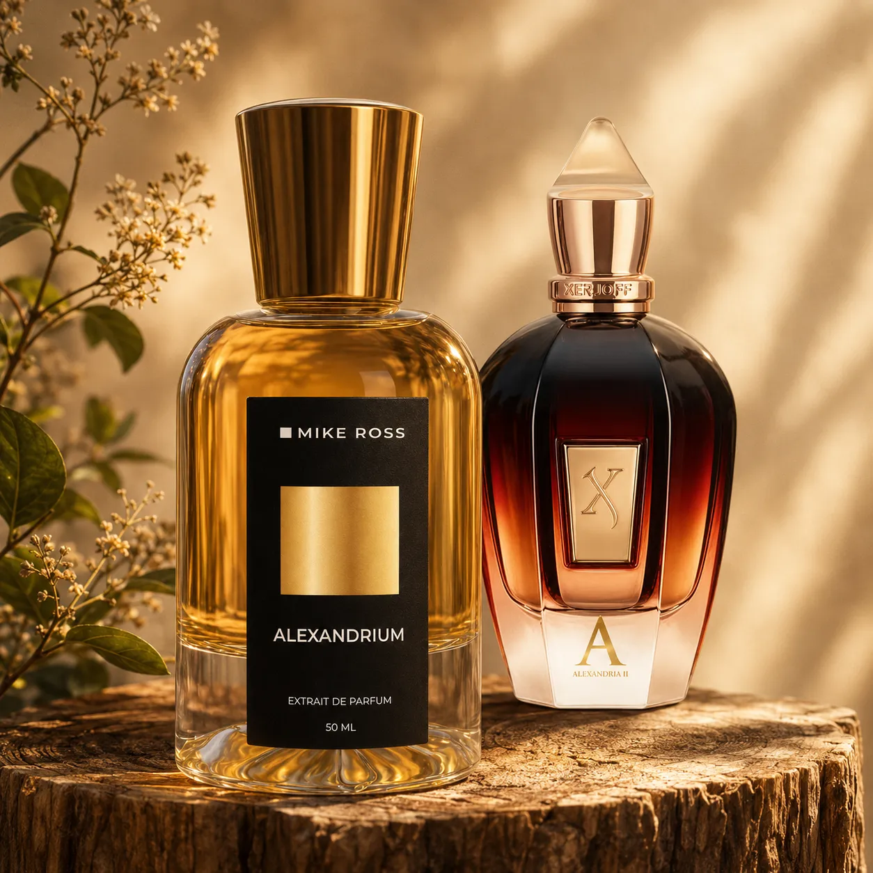 Xerjoff Alexandria II extrait de parfum