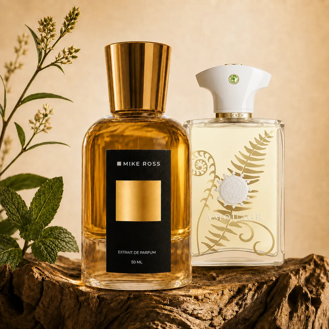 Amouage Bracken Man extrait de parfum