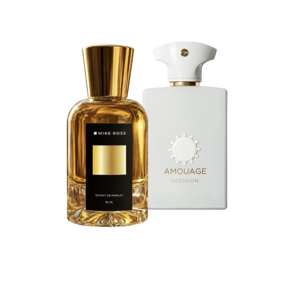 Amouage Decision extrait de parfum