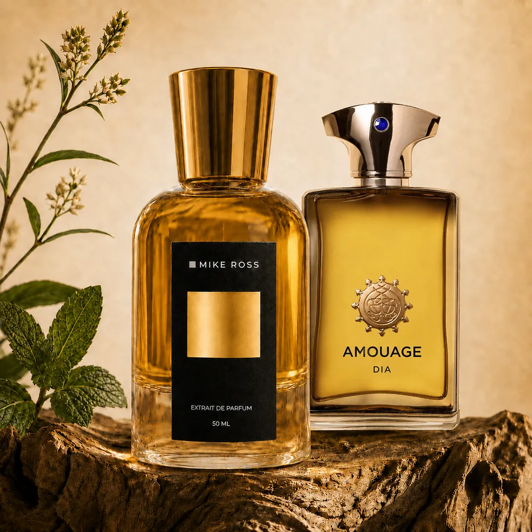 Amouage Dia Man extrait de parfum
