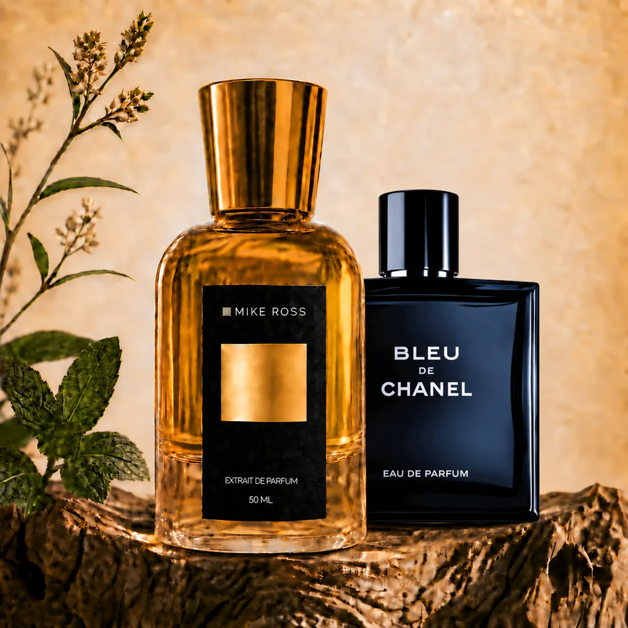 Bleu de Chanel extrait de parfum