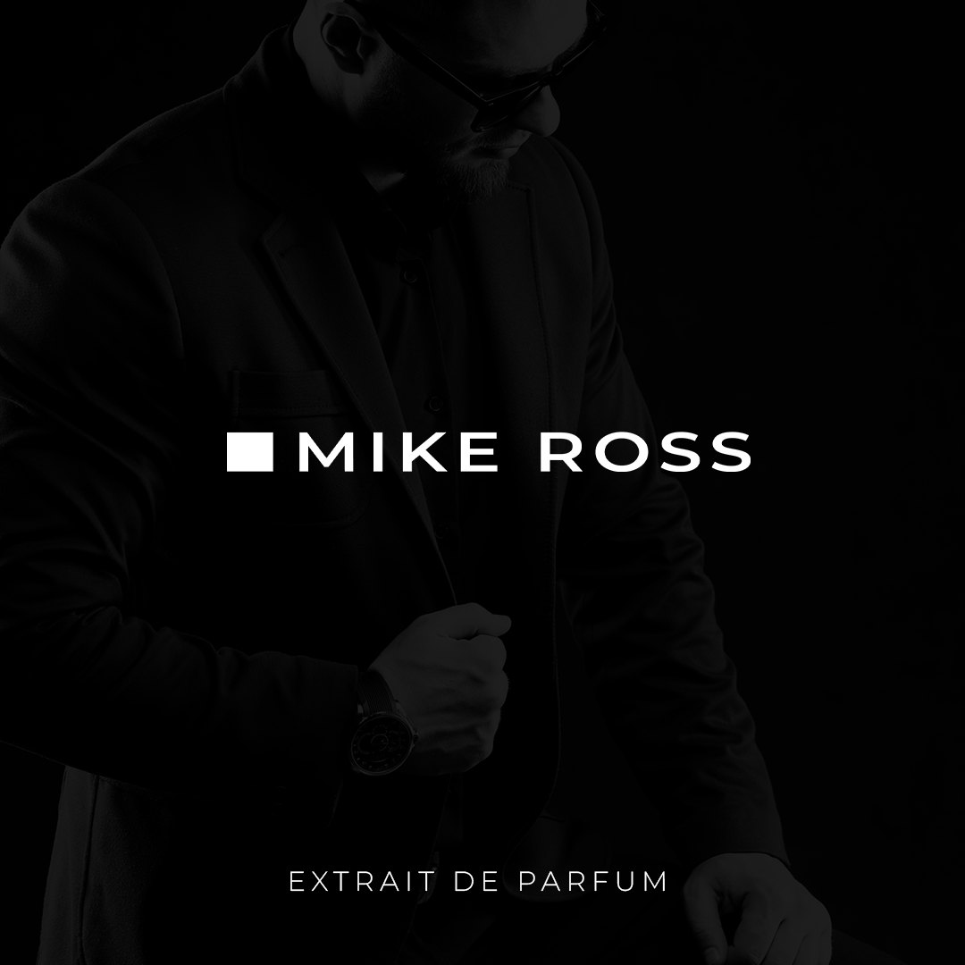 Mike Ross parfemi