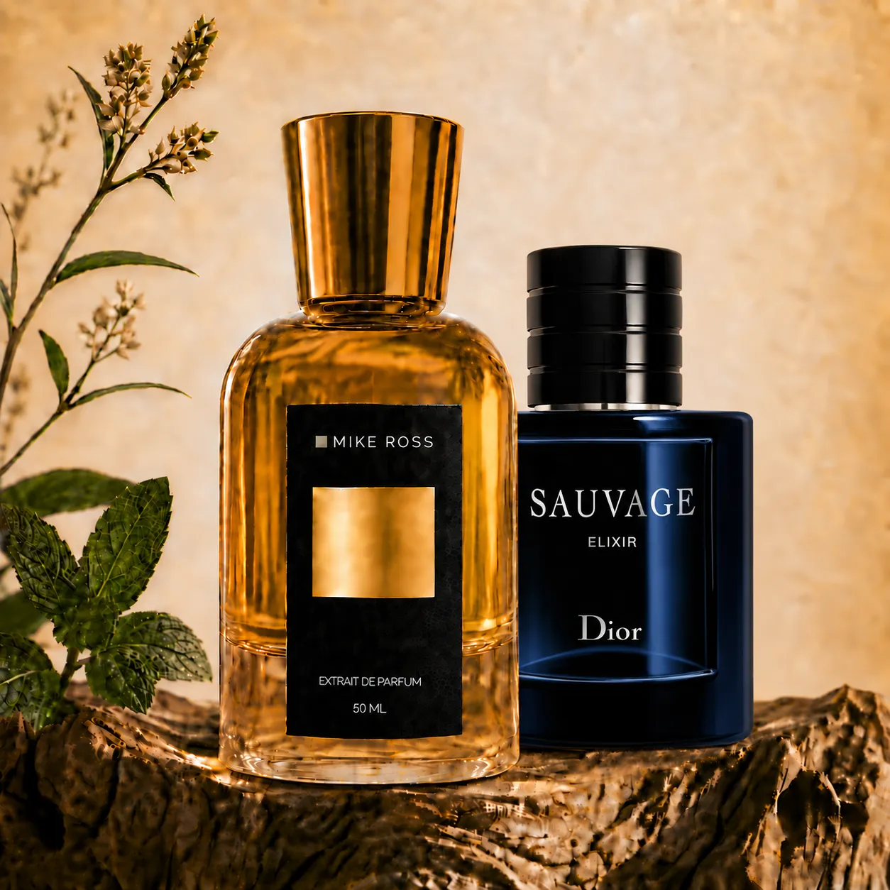 Dior Sauvage Elixir extrait de parfum