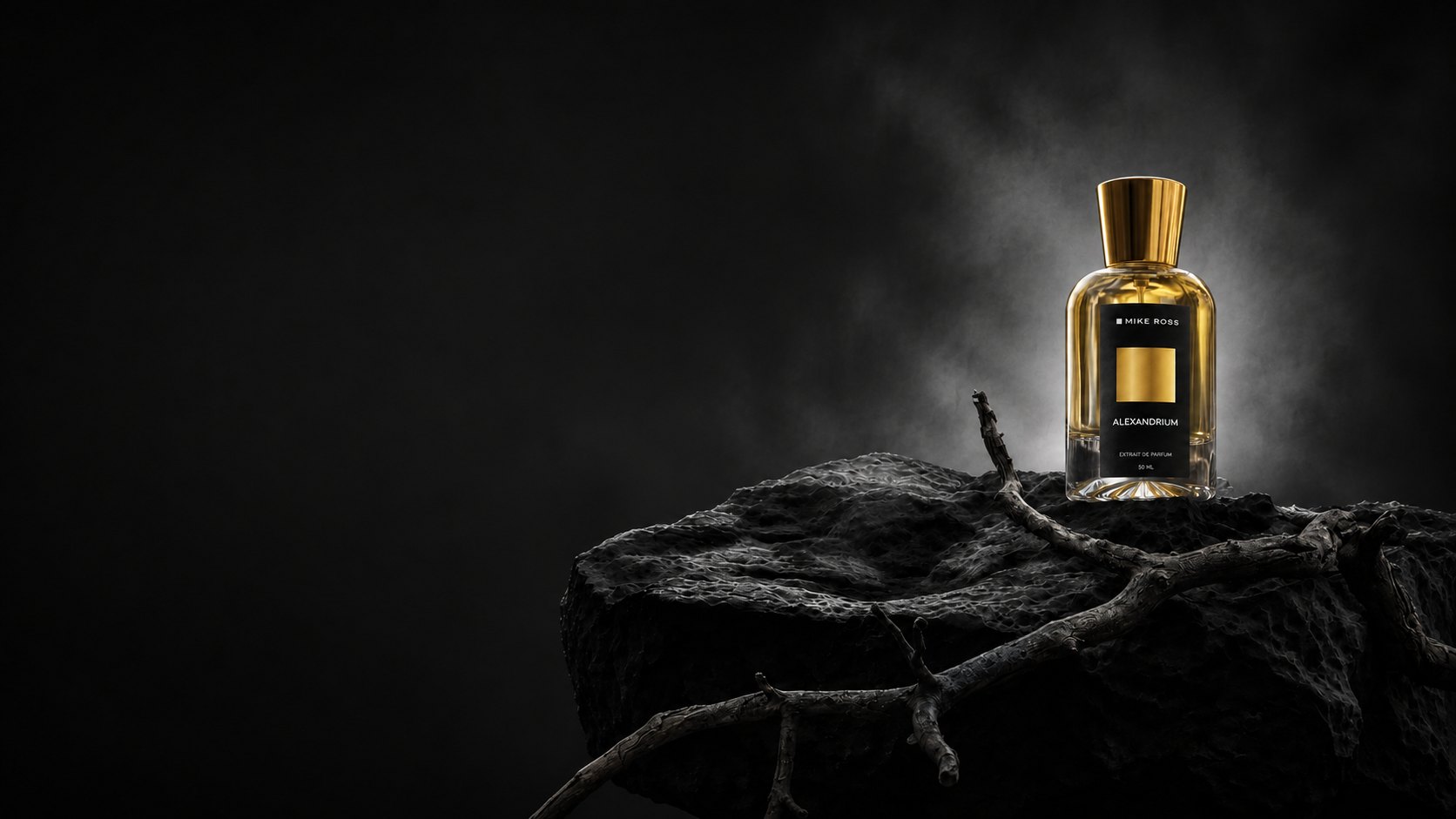 Mike Ross extrait de parfum