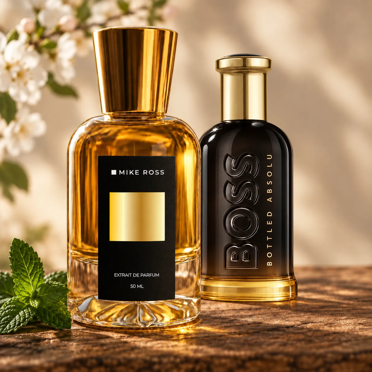 Hugo Boss Bottled Absolu extrait de parfum