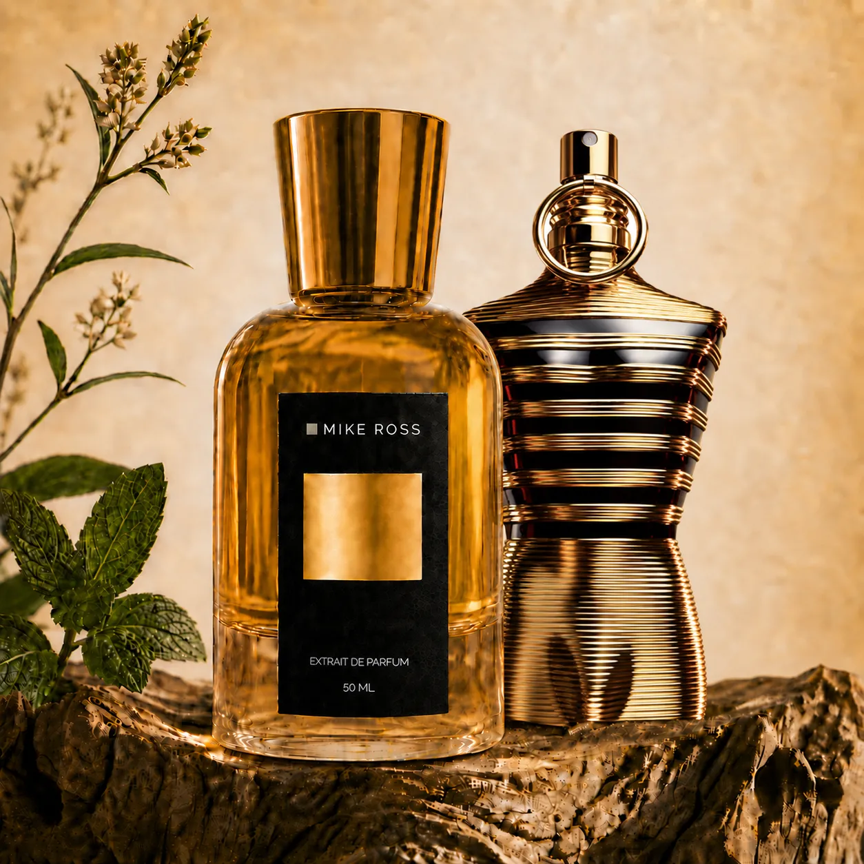Jean Paul Gaultier Le Male Elixir extrait de parfum