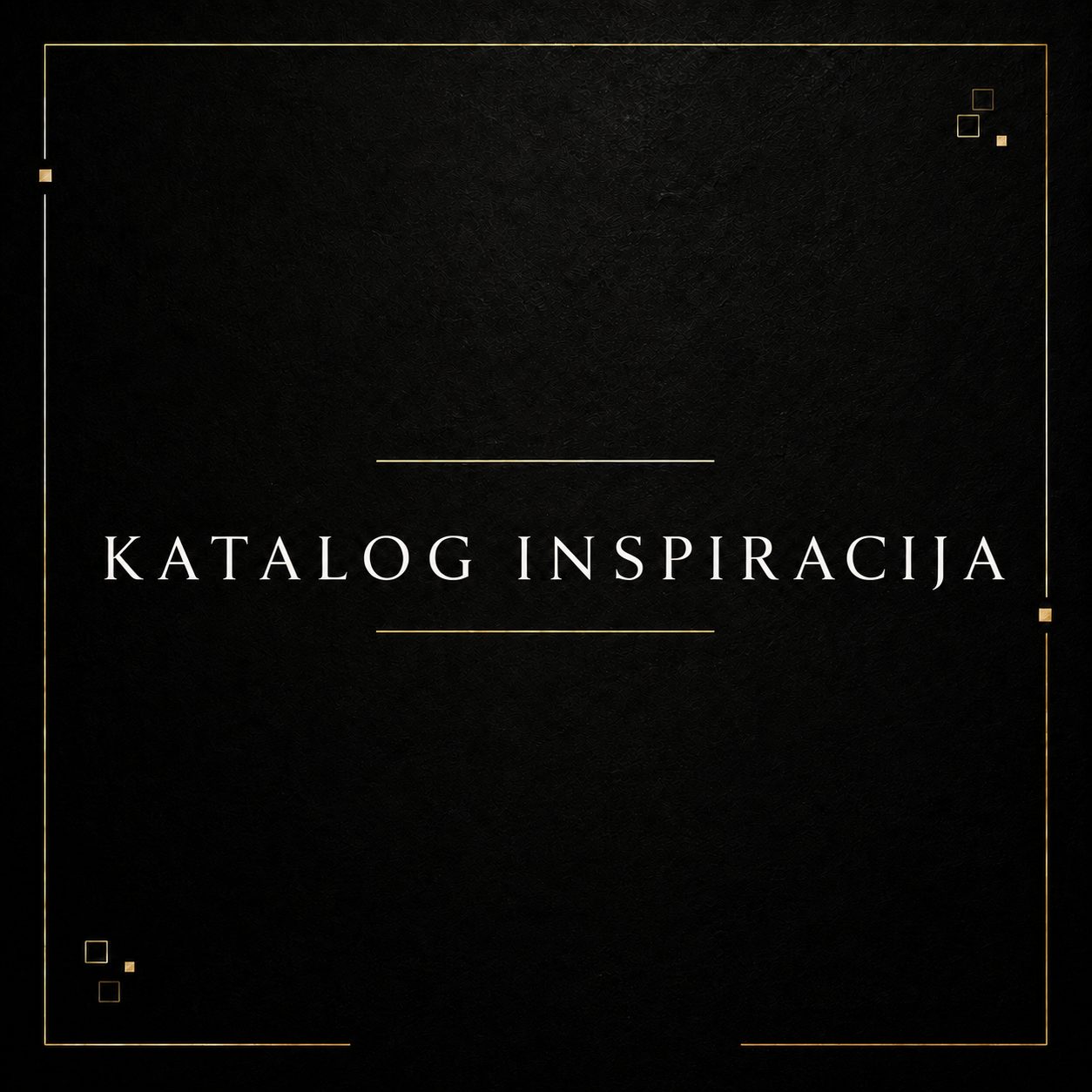 Katalog inspiracija