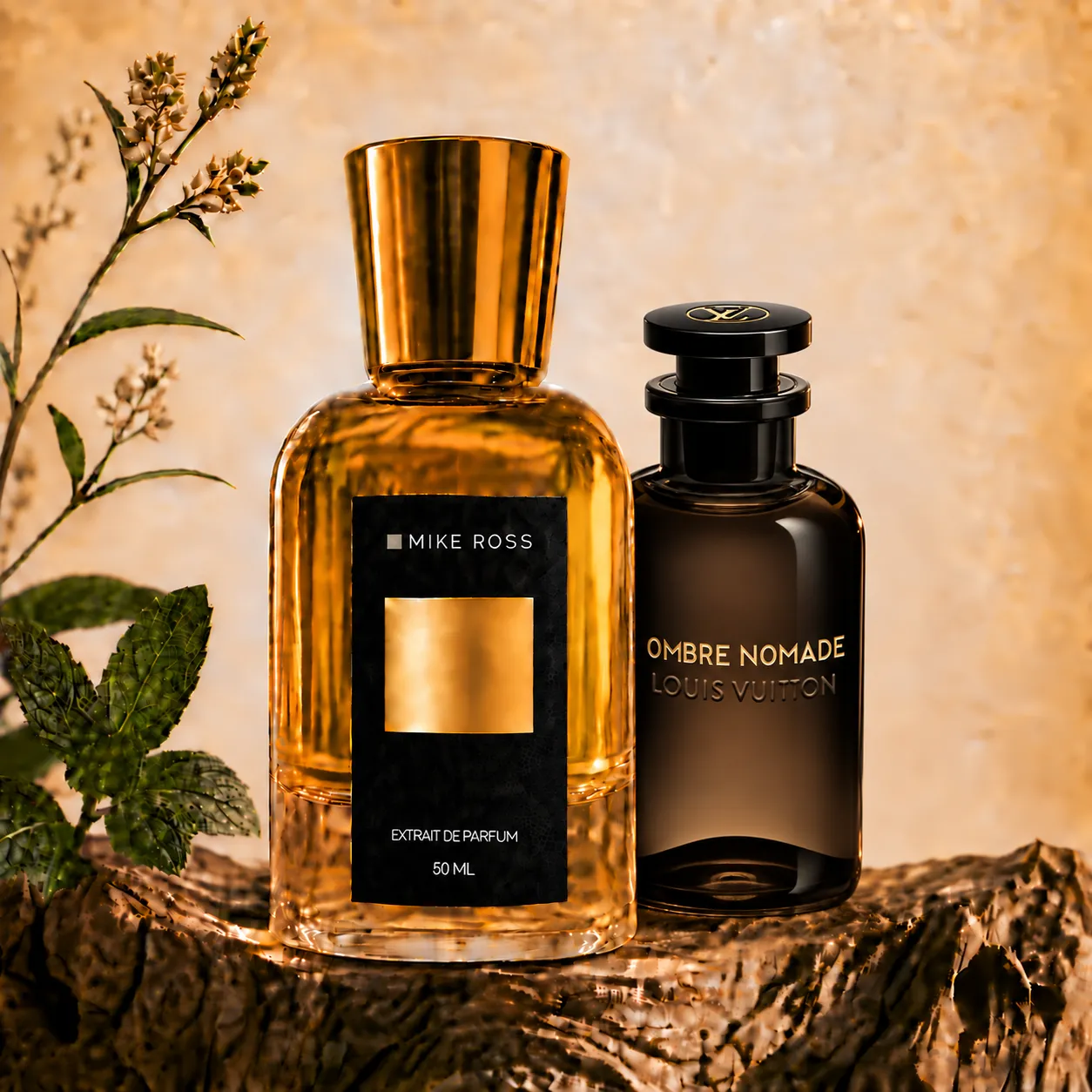 Louis Vuitton Ombre Nomade extrait de parfum