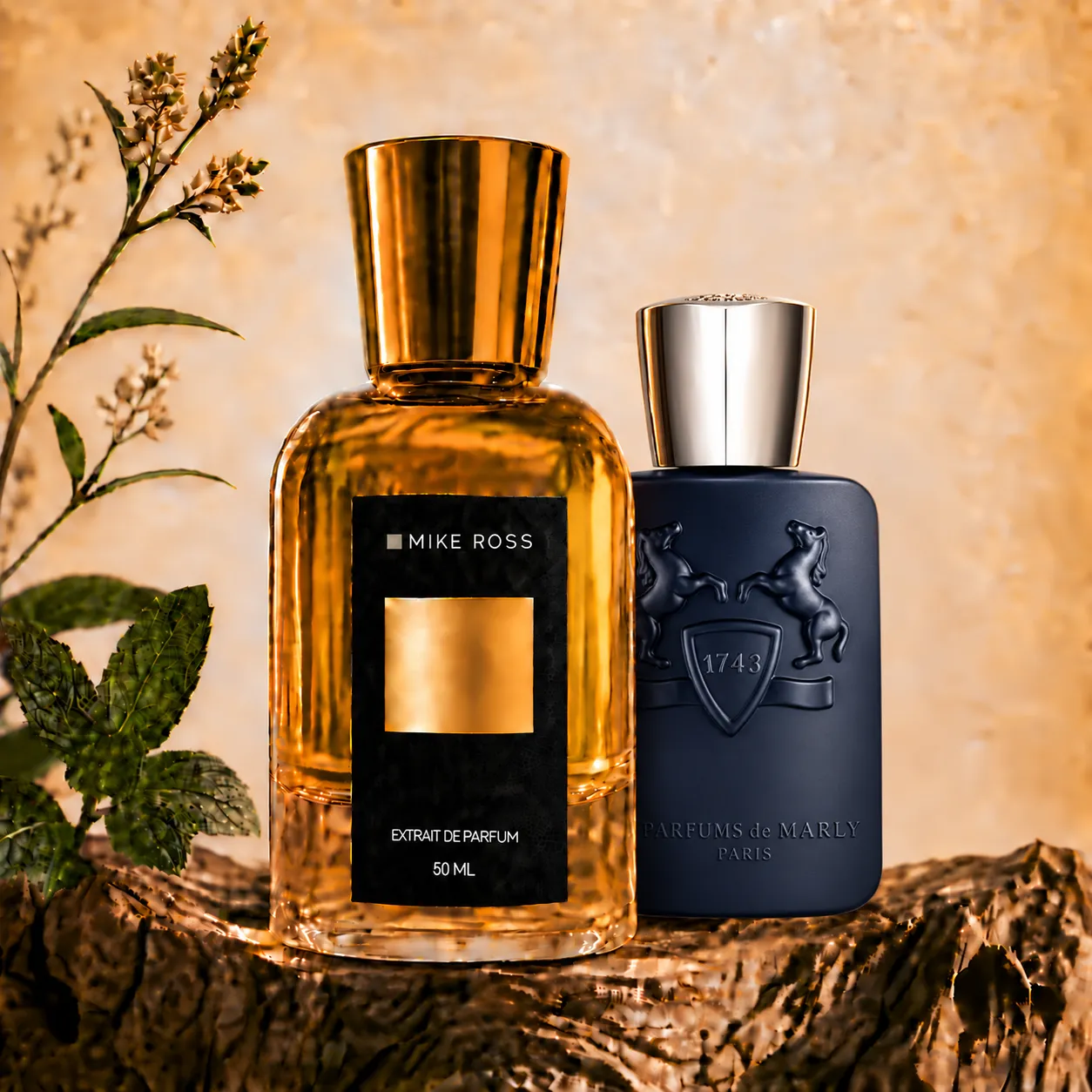 Parfums de Marly Layton extrait de parfum