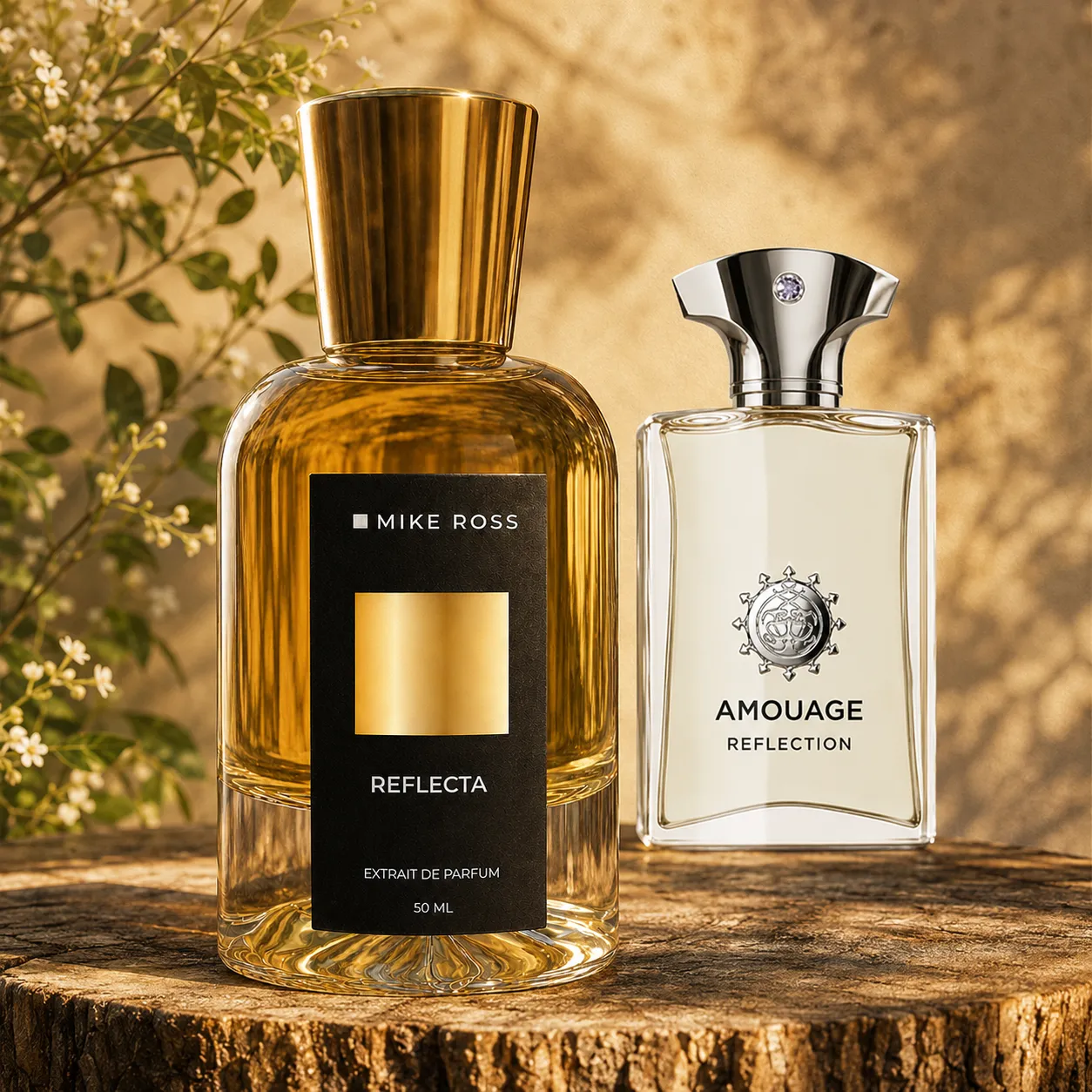 Amouage Reflection Men extrait de parfum