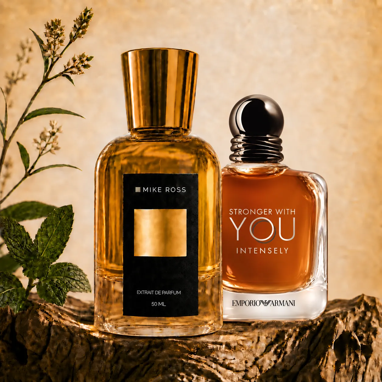 Stronger With You Intensely extrait de parfum