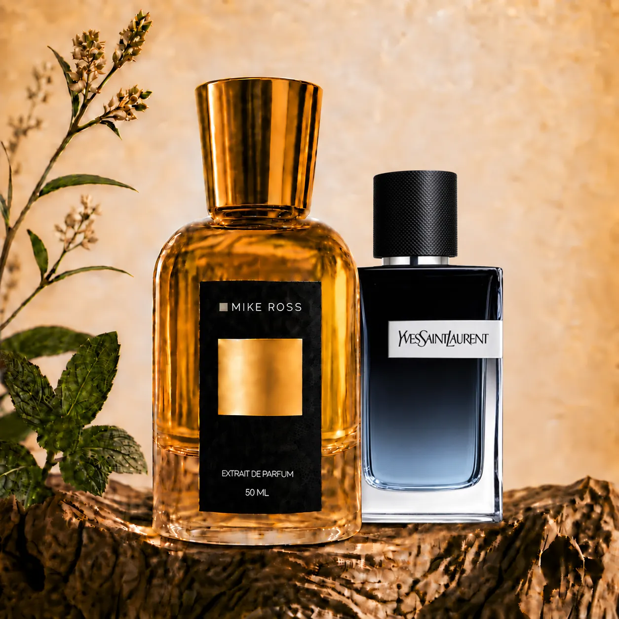 YSL Y extrait de parfum